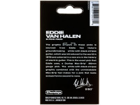 Dunlop  EVHP03 Eddie Van Halen VHI Max Grip .60mm - 6 Pack
